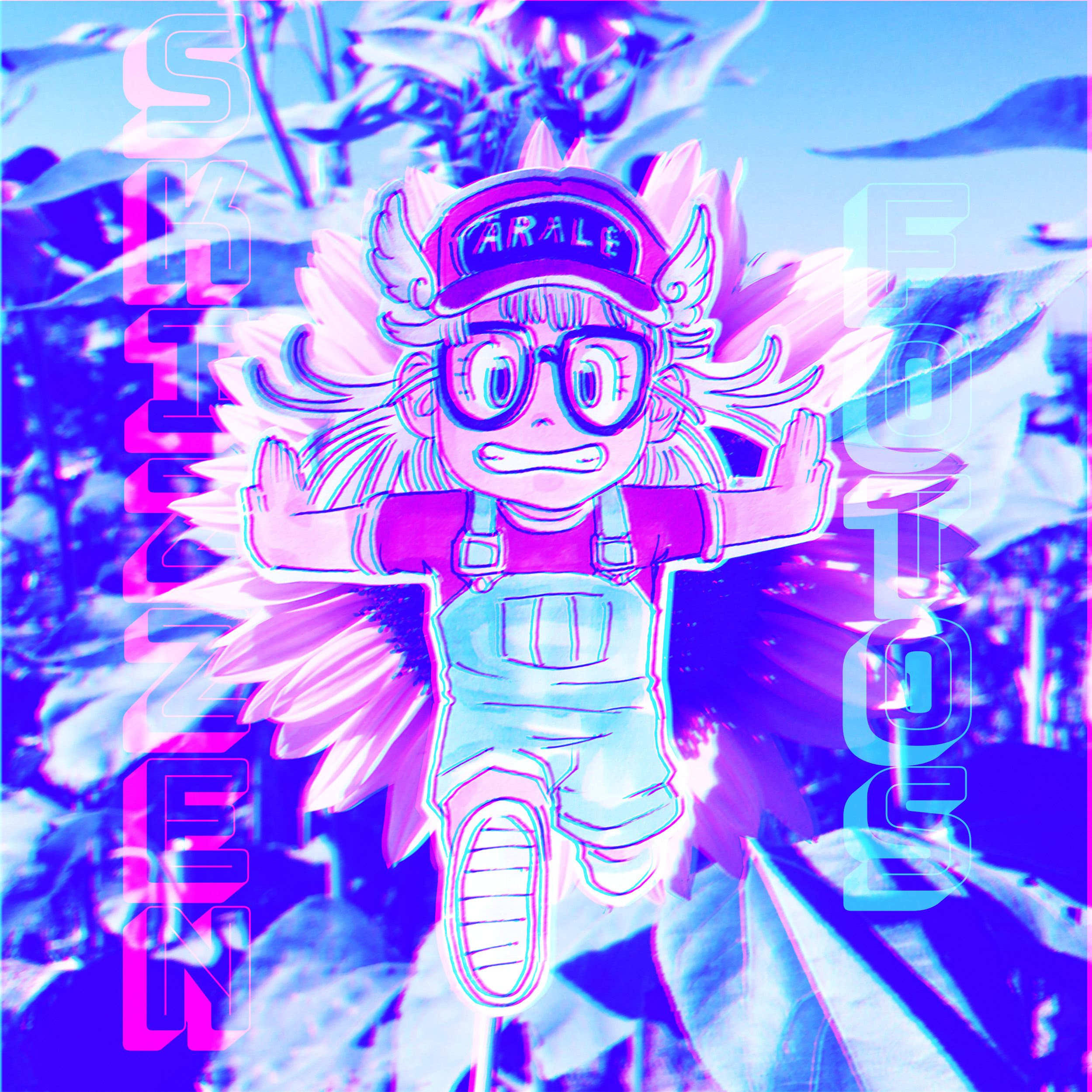 sphaerkraeftige Skizzenfotos